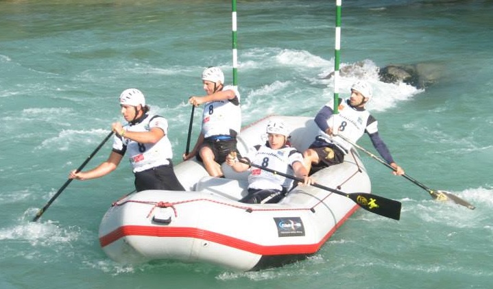 European Cup: italiani quarti nell'R6 e sesti nell'R4